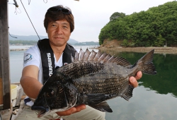 チヌ釣り道場シーズンⅡ春編2.gif